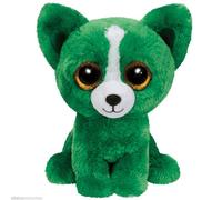 Ty Dill the Green Dog Beanie Boos Special Edition