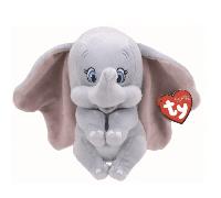 Sinoeem Ty Beanie Baby - Dumbo The Elephant - 6"