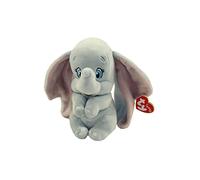 TY Disney Dumbo The Elephant Key Clip Adorable Plush Accessory