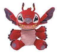 TY Disney Leroy Beanie Baby 14cm from the Movie Leroy & Stitch - Soft Plush Toy for Kids - Collectible Cuddly Character Plush