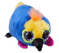 Teeny Diva the Parrot Ty Multi One Size
