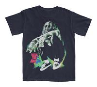 Ty Dolla Sign Men's Inferno Cotton T-Shirt in Black | Size: Medium Ty Dolla Sign Black M