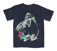 Ty Dolla Sign T Shirt Inferno Logo Official Black M