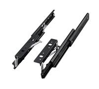 ty Drawer SlidesDesks Tables & WorkbenchesSilent & Smooth Operation High Load Capacity Hidden Drawer Rails Telescopic DesignMaximum Stability