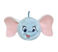 TY Dumbo Elephant Face with Big Ears plush toy for kids (3 inch)