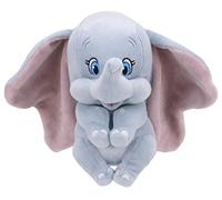 TY Disney Dumbo Super Soft Plush With Sound - Large