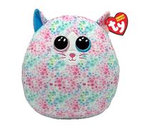TY Squishy Beanies Emma the Cat 10"
