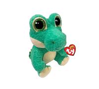 TY Ernie The Alligator Adorable Beanie Boo Soft Plush