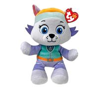TY Paw Patrol Everest Siberian Husky Dog Cuddly Plush