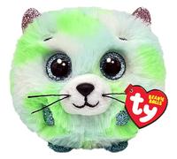 TY Evie Cat Beanie Balls 3"