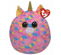 TY Fantasia Unicorn Squish-A-Boo 10"