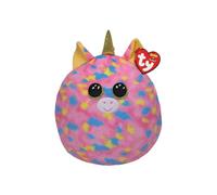 TY Fantasia Unicorn Squish-A-Boo 10"