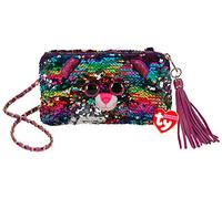 TY Fashion Handbag - Leopard Dotty, Multi, S