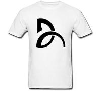 TY@FERDSA Men's Tennis Man Players Novak Djokovic T Shirt(3X-Large)