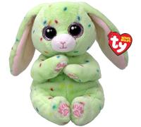 ty BEANIE BELLIE - FERN THE GREEN EASTER BUNNY