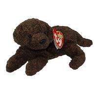 TY Fetcher the Chocolate Lab Beanie Baby