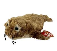 TY Fins the Seal Beanie Baby