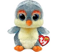 TY Fisher the Penguin Beanie Boo 15cm