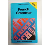 TY French Grammar (Teach Yourself)