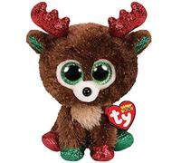 TY FUDGE REINDEER BOO XMAS 2019