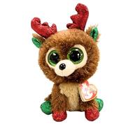 TY FUDGE REINDEER BOO XMAS 2019