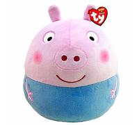 TY - George Pig Peppa Pig Squish-A-Boo 14 - Non-book item - N245z