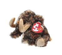 TY Giganto the Wooly Mammoth Beanie Baby