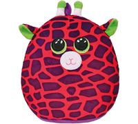 TY Gilbert Giraffe Squish-A-Boo 10"