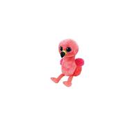 TY Beanie Babies Boos Gilda Pink Flamingo 15cm