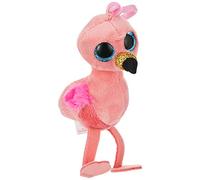 ty Gilda Flamingo Boo Clip, none