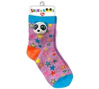 TY Kids Bamboo Panda Socks One Size