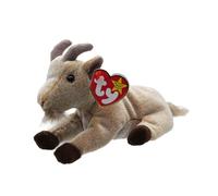 TY Goatee the Goat Beanie Baby
