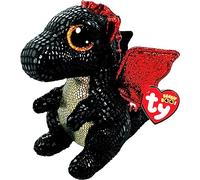 TY GRINDAL DRAGON W/HORN - BOO MED