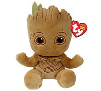 Ty Beanie Babies: Marvel Groot (Regular Soft)