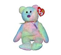 TY Groovy the Bear Beanie Baby