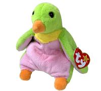 TY Gus Penguin II Original Beanie Babies Regular - Soft Plush Toy for Kids, Teddy, Baby Toy, Collectible Stuffed Plushies