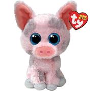 TY Hambone the Pig Beanie Boo 15cm Ty Multicolor
