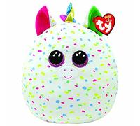 TY Harmonie Squish a Boos 14" | Beanie Baby Soft Plush Toy | Collectible Cuddly Stuffed Teddy