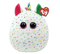 TY Harmonie The Unicorn Squish-A-Boo 14"