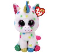 Ty Harmonie Unicorn Beanie Boo 15cm