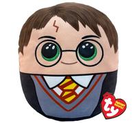 Ty Squishy Beanie Plush Toy Harry Potter 14" Soft Collectible Cuddly for Kids