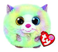 Ty Heather Cat Beanie Ball