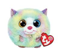 Ty Heather Cat Beanie Ball