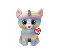 Ty Heather Cat - Boo Large Soft Toy