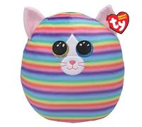 TY Heather Cat Squish 12"