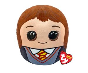 TY Hermoine Granger Squish-A-Boo 14" Beanie Plush