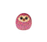 TY Hildee Multicolored Hedgehog Squish a Boos 10" | Beanie Baby Soft Plush Toy | Collectible Cuddly Stuffed Teddy