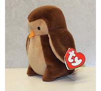 TY Hoot the Owl Beanie Baby