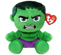 Ty Beanie Babies: Marvel Hulk (Regular Soft)