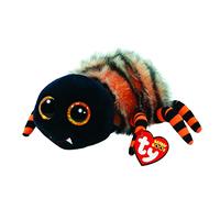 Ty Ingrum Spider Beanie Boo Regular | Halloween 2022 Beanie Baby Soft Plush Toy | Collectible Cuddly Stuffed Teddy